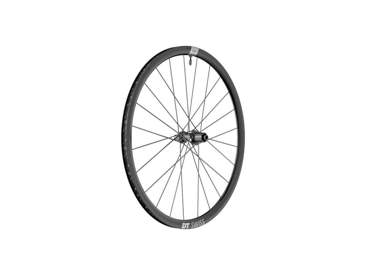 DT SWISS A 1800 SPLINE disc brake wheel, clincher 30 x 20 mm, Shimano rear click to zoom image