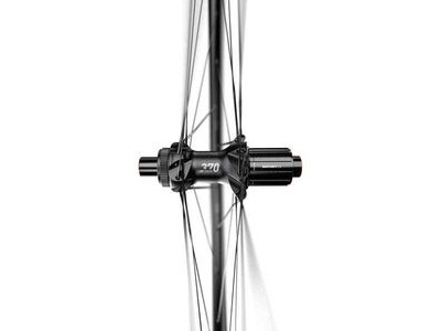 DT SWISS A 1800 SPLINE disc brake wheel, clincher 30 x 20 mm, Shimano rear click to zoom image