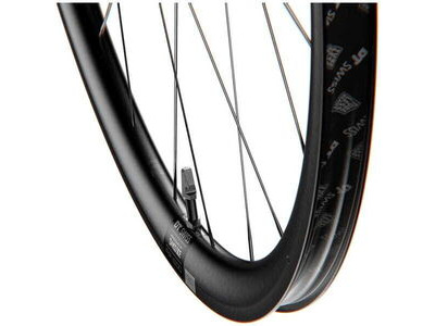 DT SWISS AR 1600 SPLINE disc brake wheel, clincher 30 x 20 mm, Shimano rear click to zoom image