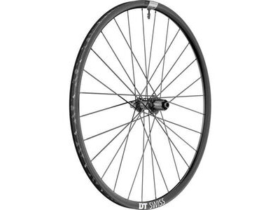 DT SWISS HE 1800 HYBRID disc brake wheel, clincher 23 x 22 mm, rear 