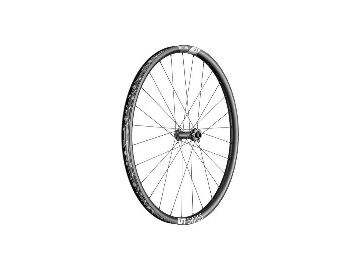 DT SWISS EXC 1501, 30 mm rim, BOOST axle, IS, 29 inch front click to zoom image