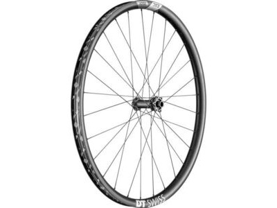 DT SWISS EXC 1501, 30 mm rim, BOOST axle, IS, 29 inch front 