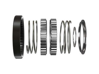 DT SWISS EXC 1501 DEG, 30 mm rim, BOOST axle, IS, MICRO SPLINE / XD, 29 inch rear click to zoom image