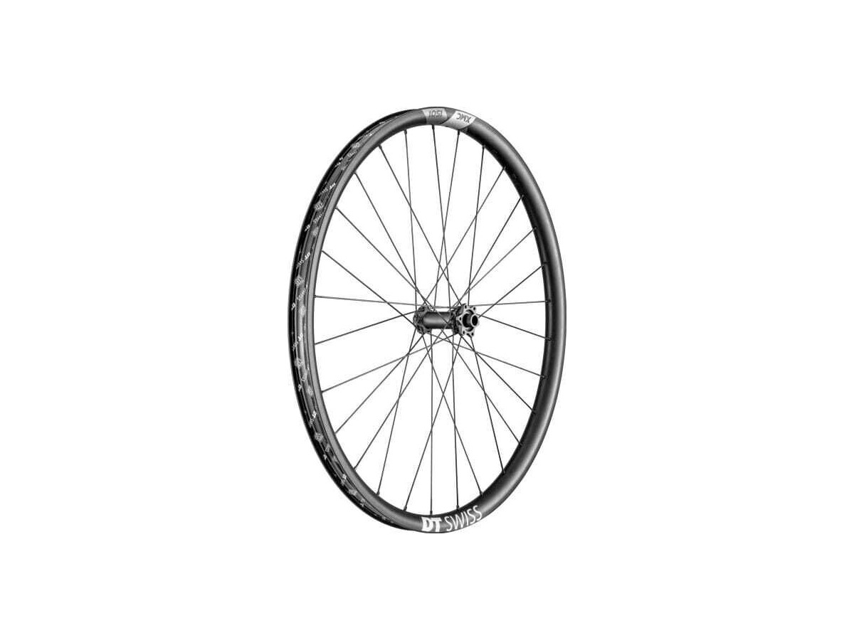 DT SWISS XMC 1501, 30 mm rim, BOOST axle, IS, 29 inch front click to zoom image