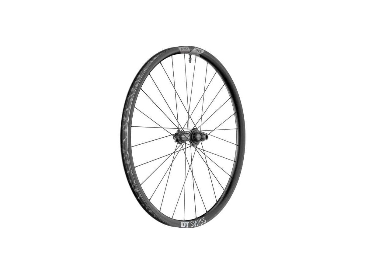 DT SWISS XMC 1501 DEG, 30 mm rim, BOOST axle, IS, MICRO SPLINE / XD, 29 inch rear click to zoom image