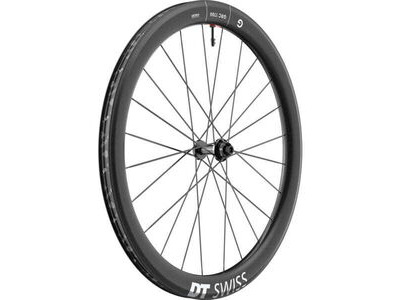 DT SWISS GRC 1100 SPLINE disc brake wheel, carbon clincher 50 x 24 mm, 700c front