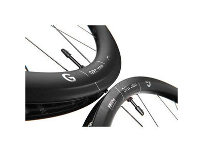 DT SWISS GRC 1100 SPLINE disc brake wheel, carbon clincher 50 x 24 mm, 700c front click to zoom image