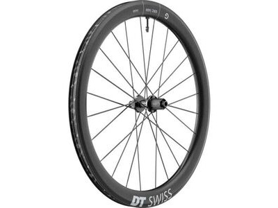 DT SWISS GRC 1400 SPLINE disc brake wheel, carbon clincher 50 x 24 mm, 700c rear