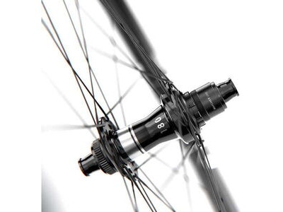 DT SWISS EXC 1200 wheel, 30 mm Carbon rim, BOOST, MICRO SPLINE / XD 27.5 inch rear click to zoom image