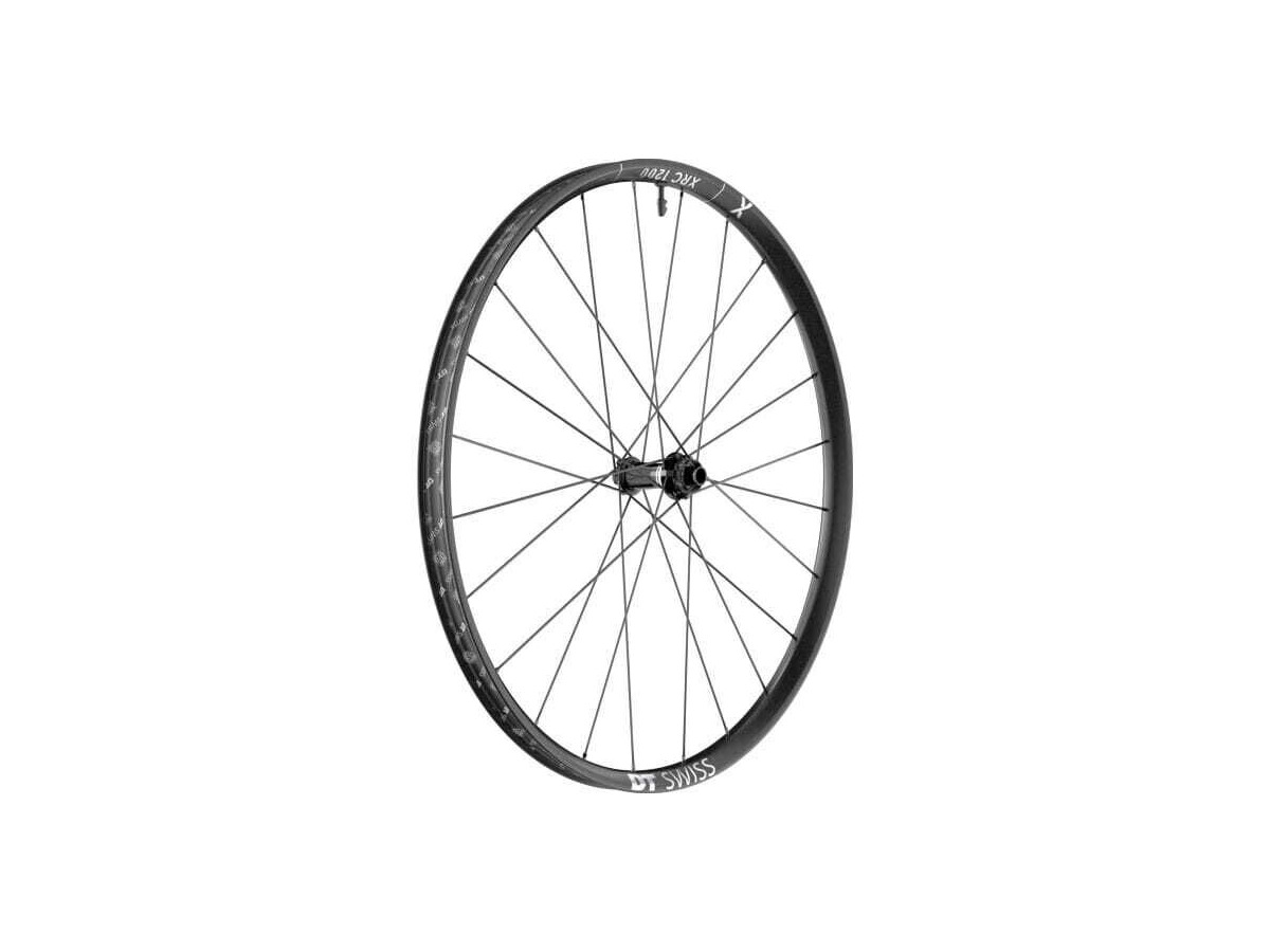 DT SWISS XRC 1200 wheel, 30 mm Carbon rim, BOOST axle, 29 inch front click to zoom image