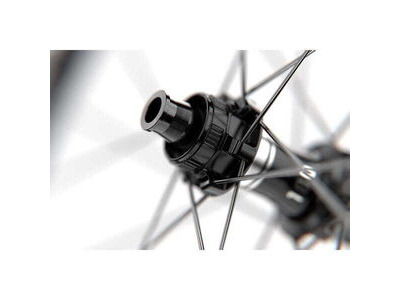 DT SWISS XRC 1200 wheel, 30 mm Carbon rim, BOOST axle, 29 inch front click to zoom image