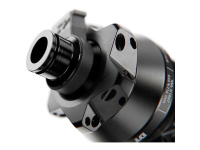 DT SWISS G 1800 SPLINE disc brake wheel, clincher 25 x 24 mm, Dynamo, 700c front click to zoom image