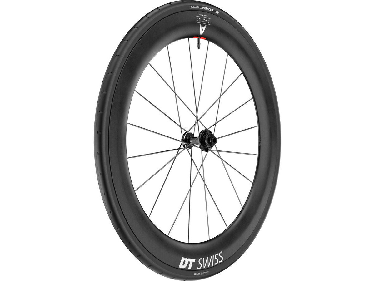 DT SWISS WHEL DT ARC11 WTS 65mm DB FR click to zoom image