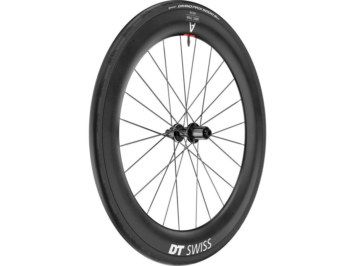 DT SWISS WHEL DT ARC11 WTS 65mm DB RR click to zoom image