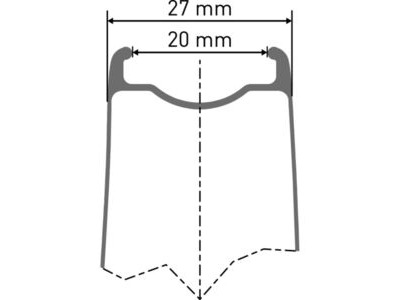 DT SWISS WHEL DT ARC11 Disc DB RR click to zoom image