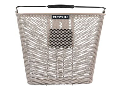 BASIL Bilbao front bicycle basket, KF, n click to zoom image