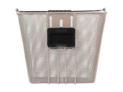 BASIL Bilbao front bicycle basket, KF, n click to zoom image