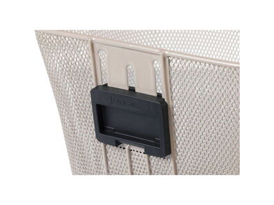 BASIL Bilbao front bicycle basket, KF, n click to zoom image