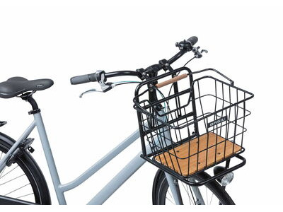 BASIL Norland bicycle basket MIK, 23L, b click to zoom image