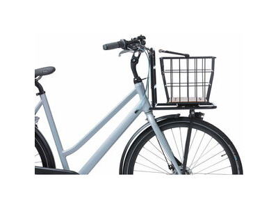 BASIL Norland bicycle basket MIK, 23L, b click to zoom image