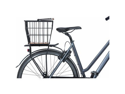 BASIL Norland bicycle basket MIK, 23L, b click to zoom image