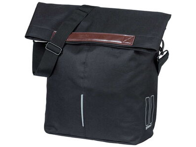 BASIL City bicycle shopper, 14-16L, blac