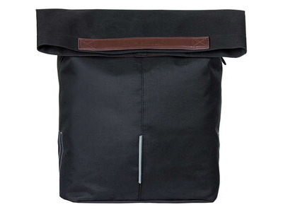 BASIL City bicycle shopper, 14-16L, blac click to zoom image
