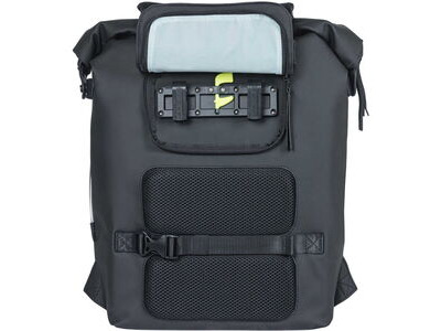 BASIL SoHo bicycle backpack Nordlicht, 1 click to zoom image