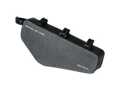 BASIL Navigator Storm, frame bag M, 2.2L click to zoom image
