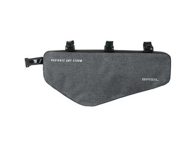 BASIL Navigator Storm, frame bag M, 2.2L click to zoom image