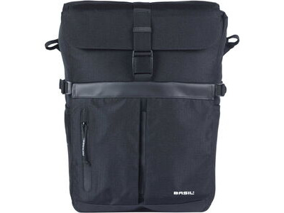 BASIL Move commuter bicycle bag MIK Stud click to zoom image