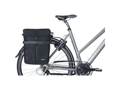 BASIL Move commuter bicycle bag MIK Stud click to zoom image