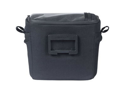 BASIL Move Handlebar Bag, 7-8L, black click to zoom image