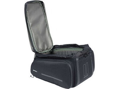BASIL Move trunkbag MIK, 10-26L, black click to zoom image