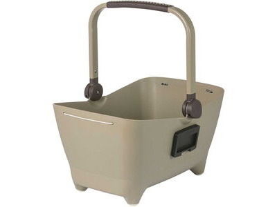 BASIL Buddy dog bicycle basket KF, 32L,