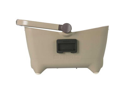 BASIL Buddy dog bicycle basket KF, 32L, click to zoom image