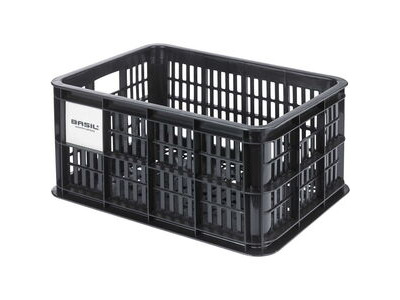 BASIL bicycle crate MIK S, 17.5L, recycl 