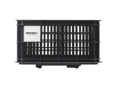 BASIL bicycle crate MIK S, 17.5L, recycl click to zoom image