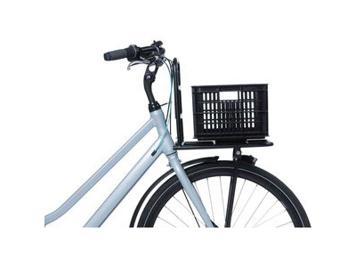BASIL bicycle crate MIK S, 17.5L, recycl click to zoom image