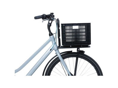 BASIL bicycle crate MIK M, 29.5L, recycl click to zoom image