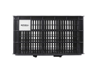 BASIL bicycle crate MIK L, 40L, recycled click to zoom image