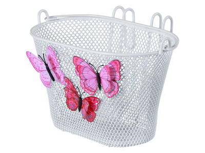 BASIL Jasmin kids basket, white