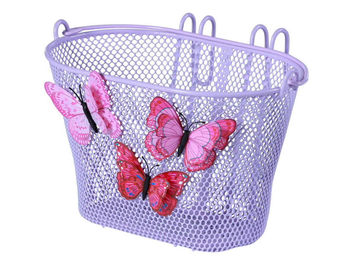 BASIL Jasmin kids basket, lilac click to zoom image