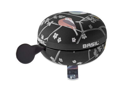 BASIL Wanderlust big bell, 80mm, charc
