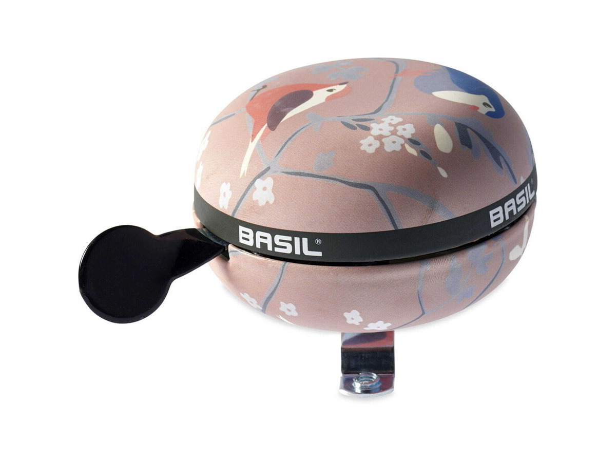 BASIL Wanderlust big bell, 80mm, orchi click to zoom image