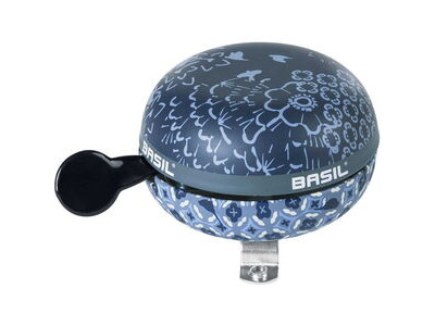 BASIL Boheme bicycle bell, 80mm, indig
