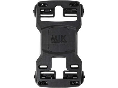 BASIL MIK Carrier plate, black click to zoom image