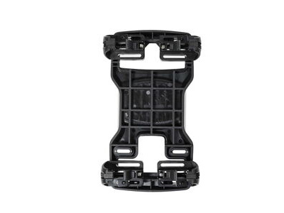 BASIL MIK Carrier plate, black click to zoom image