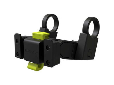 BASIL KF handlebar holder, black click to zoom image