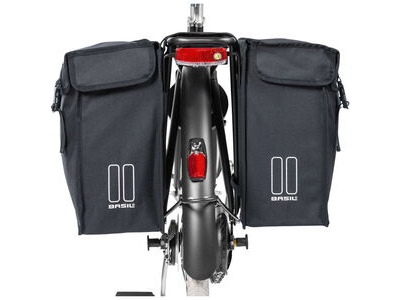 BASIL Distance holder, black click to zoom image